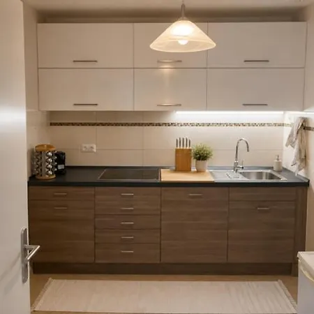 Alians Apartmán Mnichov