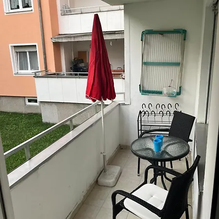 Alians Apartmán *